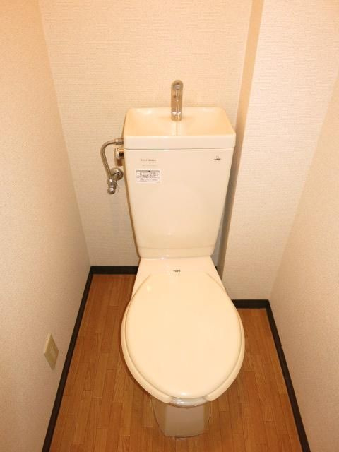 ミルリーフＭⅢのトイレ