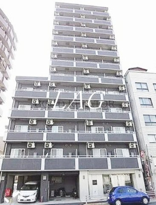 【外観】 | シンシア品川戸越 | 外観です。