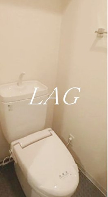 【トイレ】 | シンシア品川戸越 | トイレです。