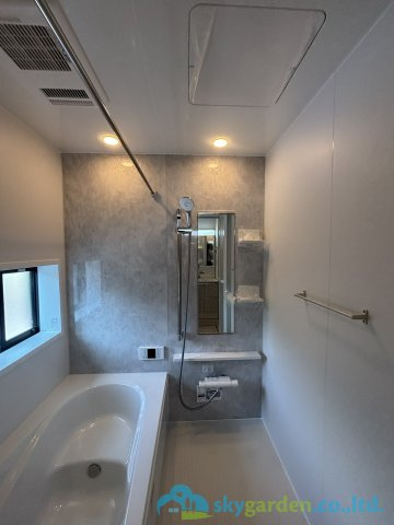伊勢原市沼目10期　新築戸建　全2棟2号棟の区画図