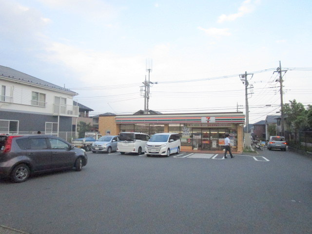 奈良町メゾンのその他|セブンイレブン