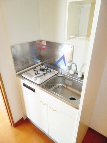 ＤＲホームズ上石神井のキッチン|キッチンです。