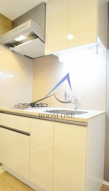 ステージグランデ目白学習院下のキッチン|キッチンです。