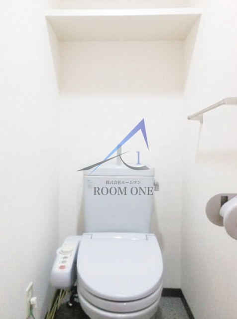 ガラ・グランディ練馬のトイレ|トイレです。