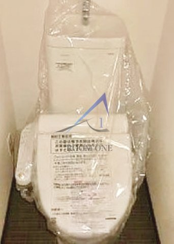 DIPS神楽坂 のトイレ|トイレです。