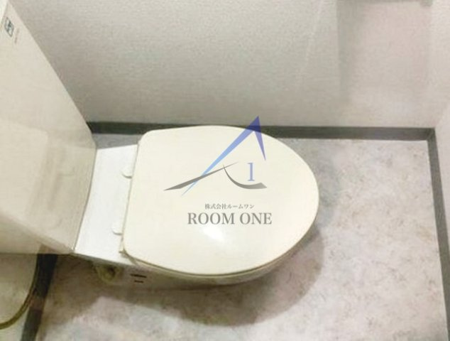 スカイコートヌーベル早稲田のトイレ|トイレです。