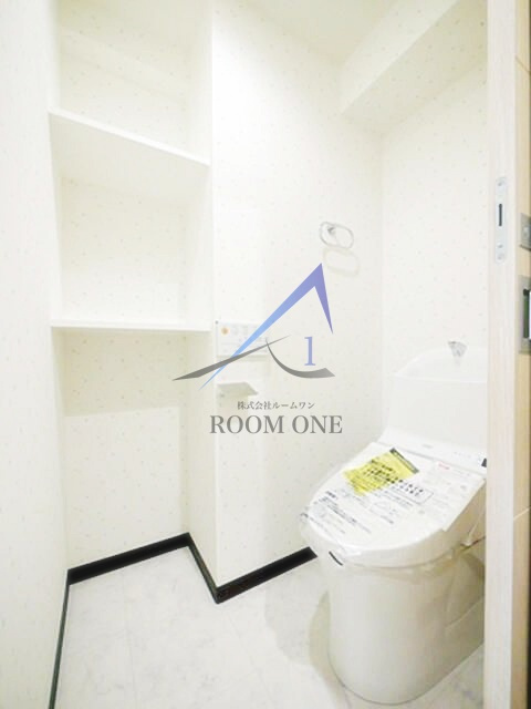 キャトル　セゾンのトイレ|トイレです。