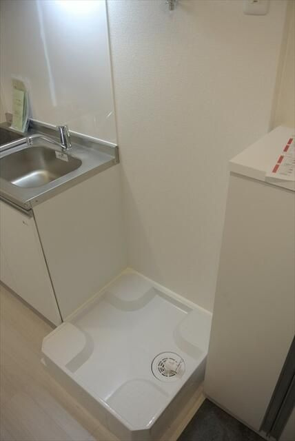 三郷市中央５丁目のアパートの設備