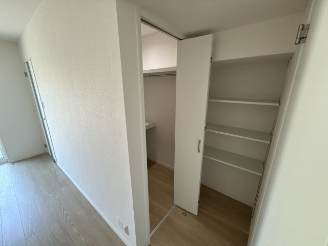 ロタス中島の収納
