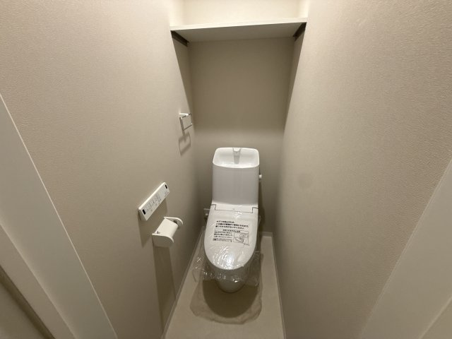 ロタス中島のトイレ