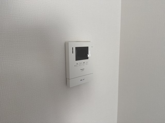 ロタス中島のセキュリティ