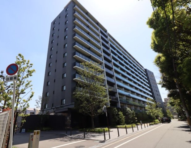 シティテラス鶴見緑地公園
