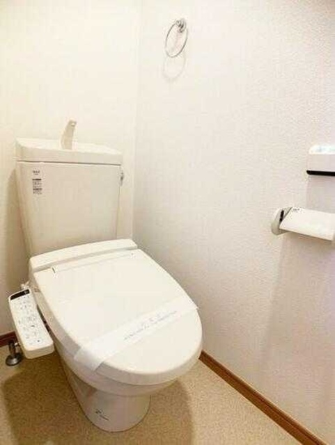 アーク西糀谷のトイレ