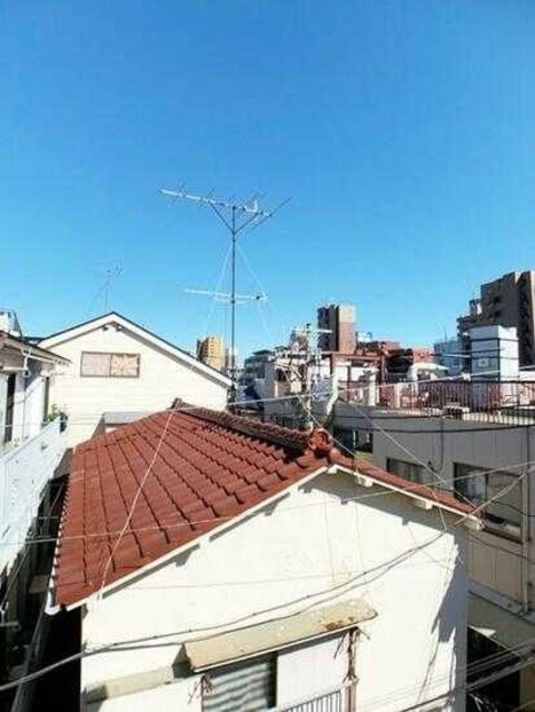 アーク西糀谷の展望