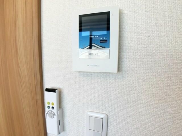 アーク西糀谷のセキュリティ