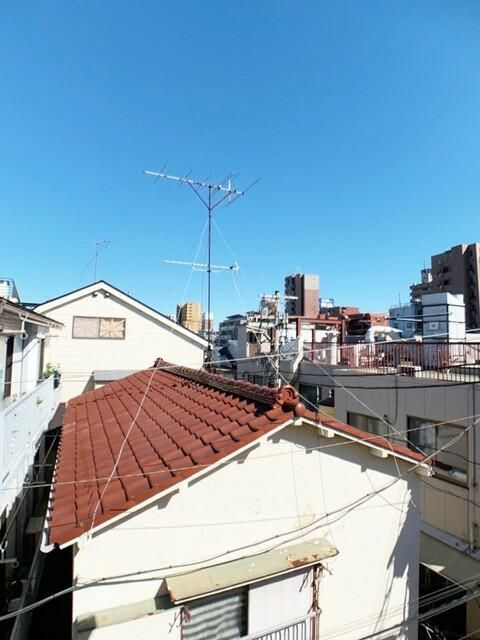 アーク西糀谷の展望