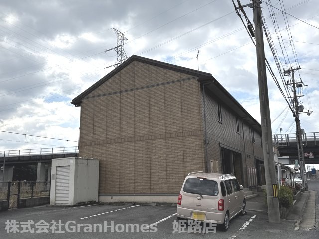 ローズコート砥堀の外観