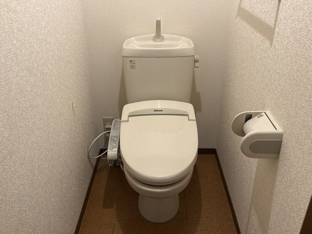 ローズコート砥堀のトイレ