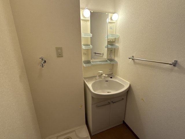 ローズコート砥堀の洗面所