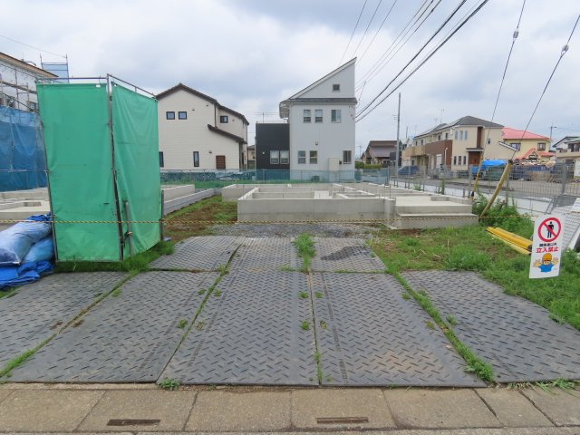 坂戸市片柳新築戸建