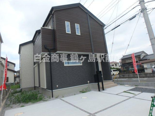 坂戸市片柳新築戸建