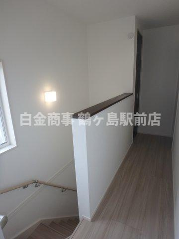 坂戸市片柳新築戸建の内装