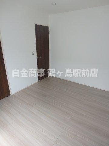 坂戸市片柳新築戸建の洋室