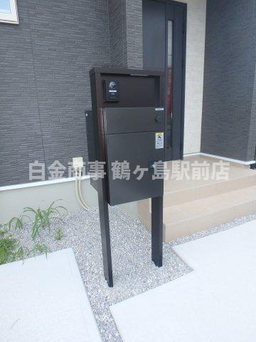 坂戸市片柳新築戸建の設備
