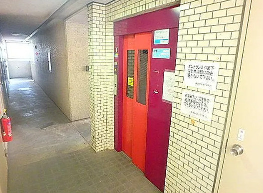 ジョイフル池袋要町の設備