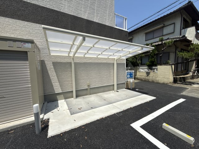 ロタス中島のその他共用部分