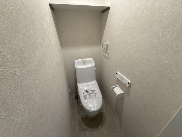 ロタス中島のトイレ