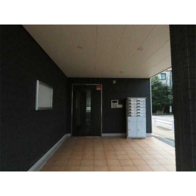 Ｍ－１　Ｔｏｋｙｏ　東矢口２のエントランス