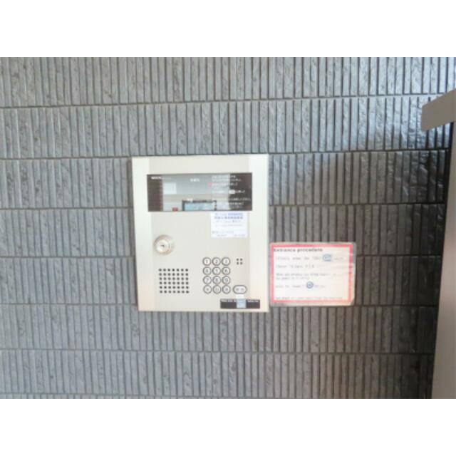 Ｍ－１　Ｔｏｋｙｏ　東矢口２のセキュリティ