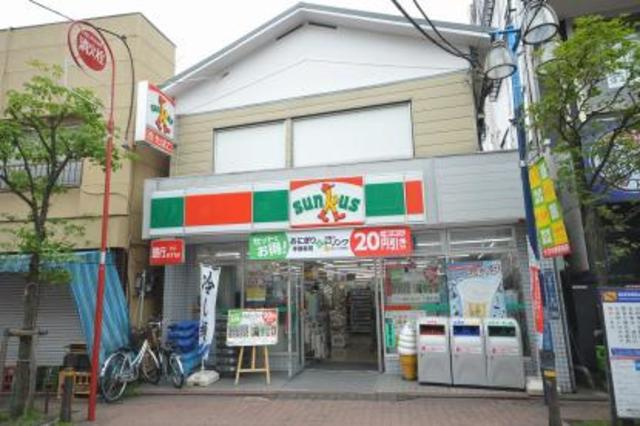 Ｍ－１　Ｔｏｋｙｏ　東矢口２のその他|サンクス矢口渡駅前店