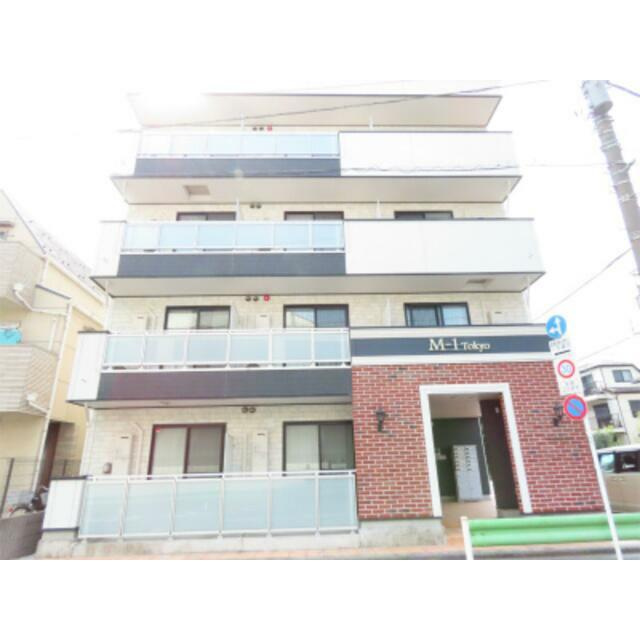 Ｍ－１　Ｔｏｋｙｏ　東矢口２の外観