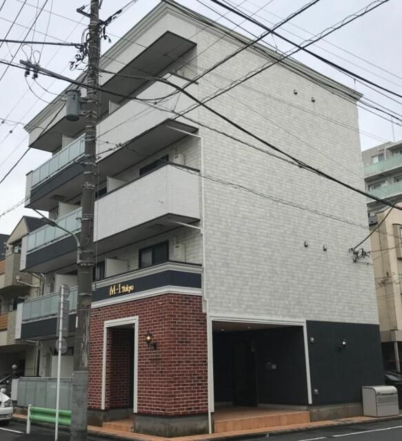 Ｍ－１　Ｔｏｋｙｏ　東矢口２の外観