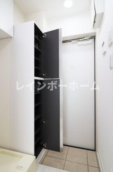 グランクオール綾瀬南の設備
