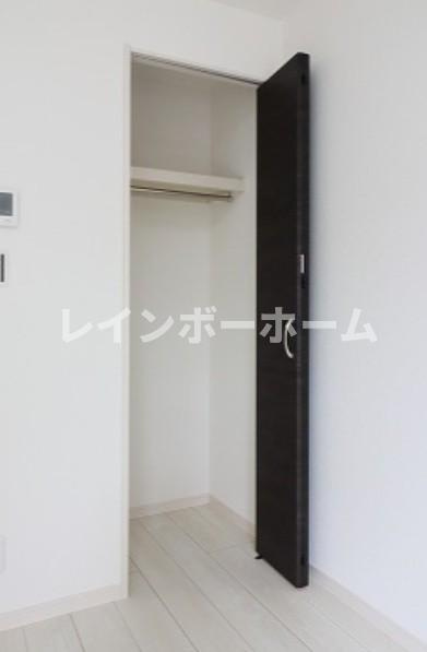 グランクオール綾瀬南の収納
