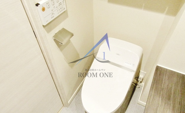 ＳＩＬ西五反田のトイレ|トイレです。