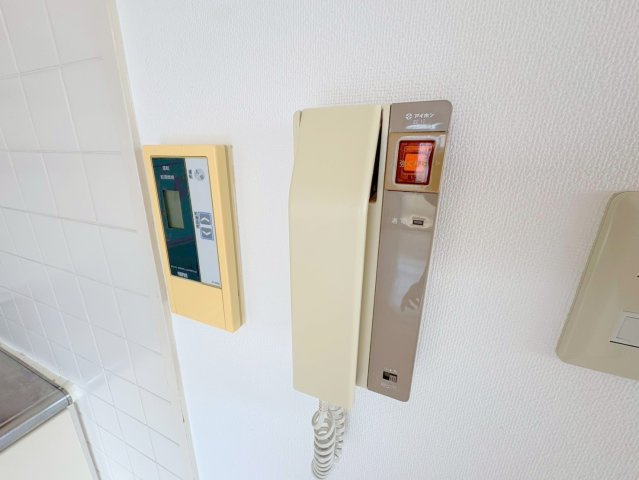 ロイヤルメゾン仁川IIのセキュリティ
