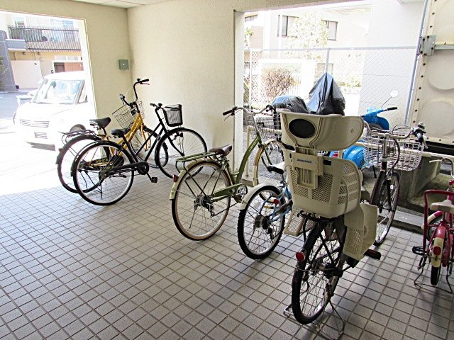 ロイヤルメゾン仁川IIのその他共用部分
