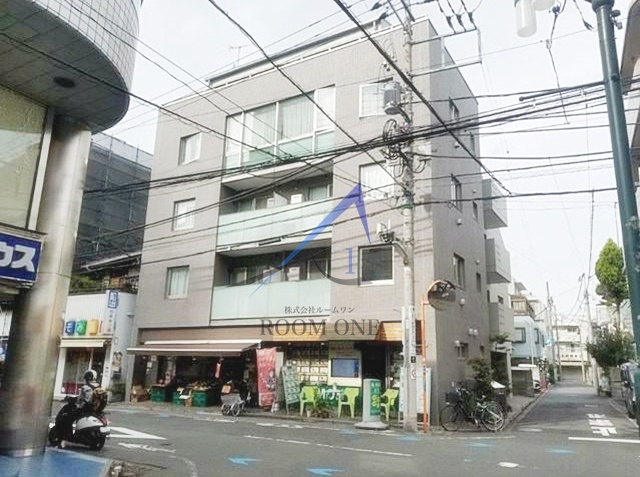 コート　ＴＫの外観|外観です。