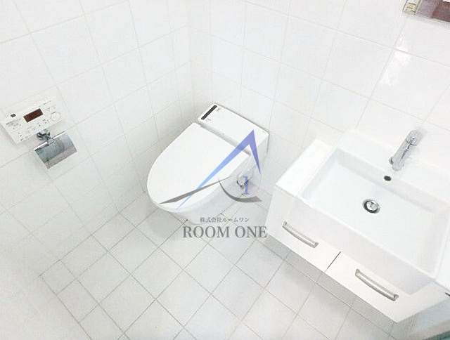 コート　ＴＫのトイレ|トイレです。
