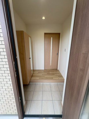 【玄関】