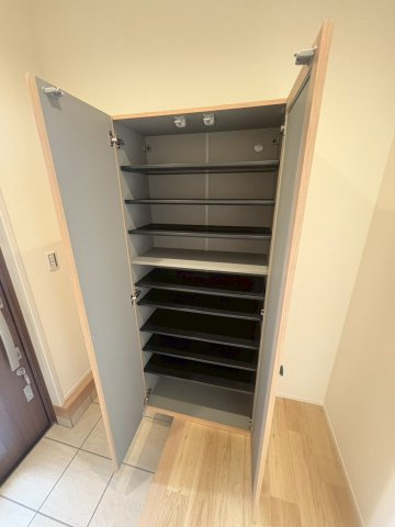 【収納】