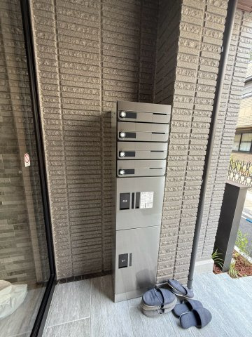 ｇｌｕｃｋ　ｈａｕｓ　グルックハウスのその他共用部分