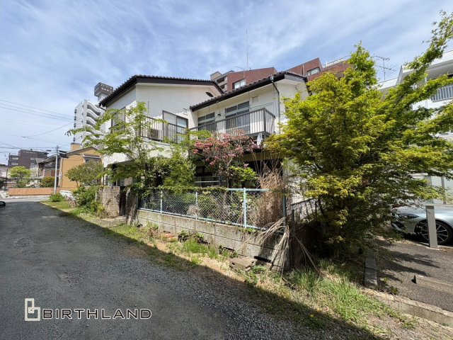 売地・住宅用地　福島市北五老内町　福島第二小学校・福島第二中学校