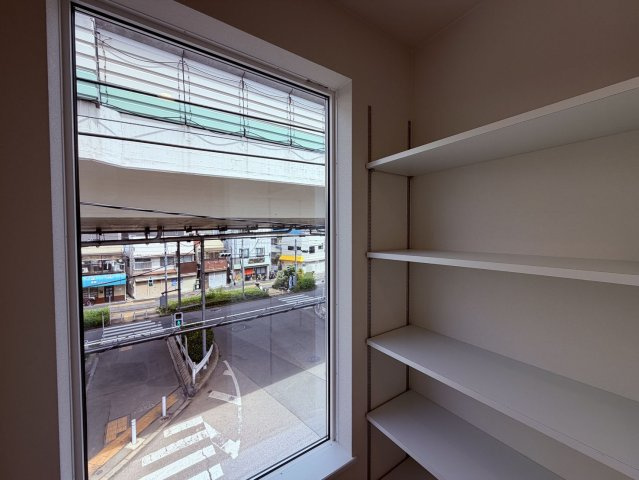 【収納】 | 板橋区大原町　新築戸建て | 生活用品を整理しやすく、空間を有効活用できる収納です