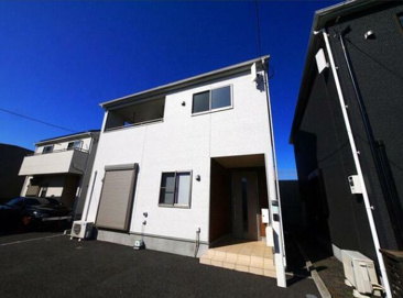 本城一戸建貸家の画像