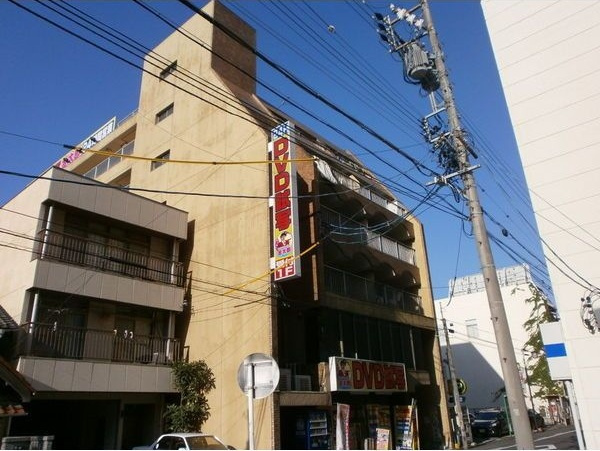 太都ビルの展望